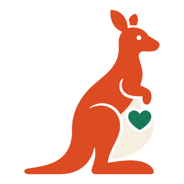 Mascote do Canguru